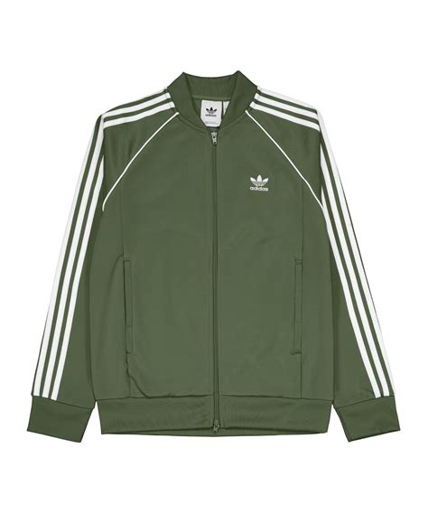 adidas trainings jacke neon grün|Grun .